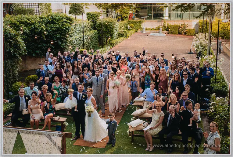 Wedding photography