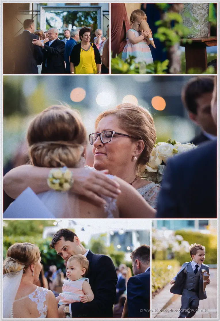 Wedding photography