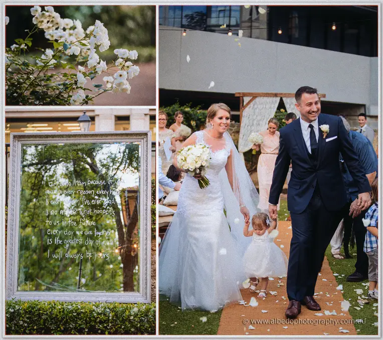 Wedding photography