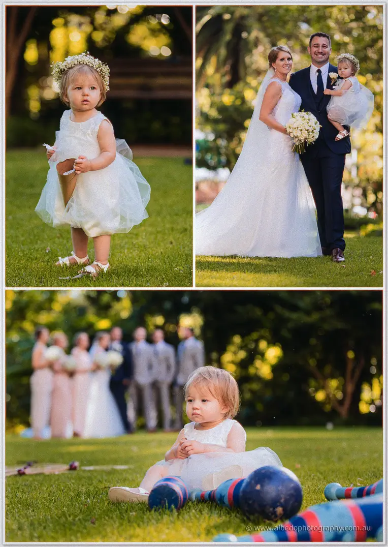 Wedding photography