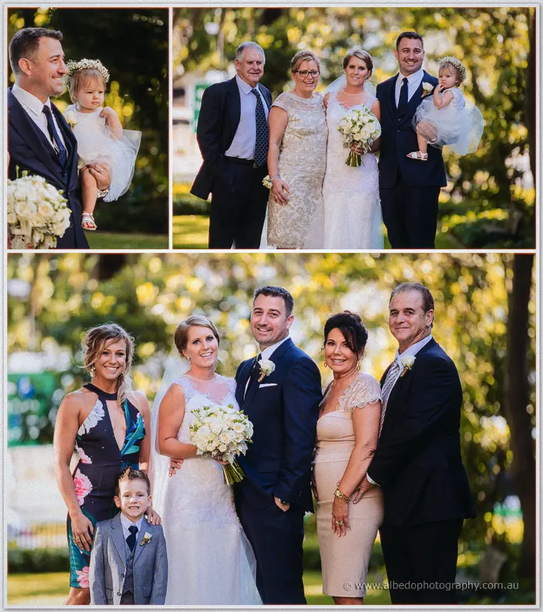 Wedding photography