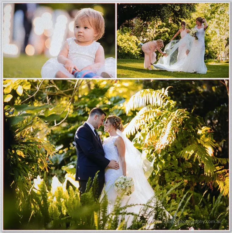 Wedding photography