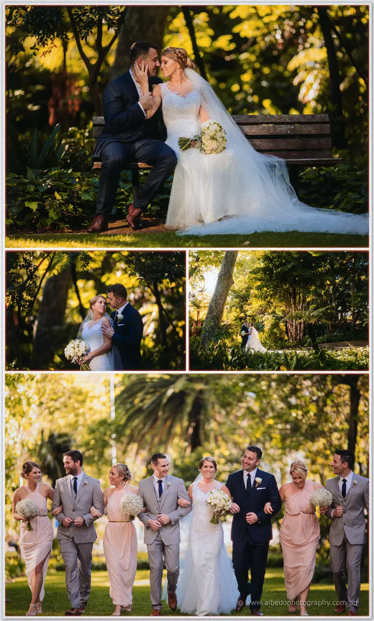 Wedding photography