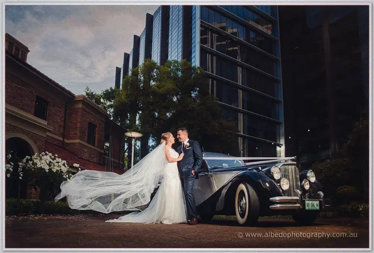 Wedding photography