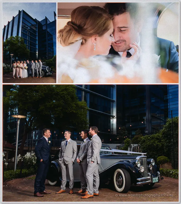 Wedding photography