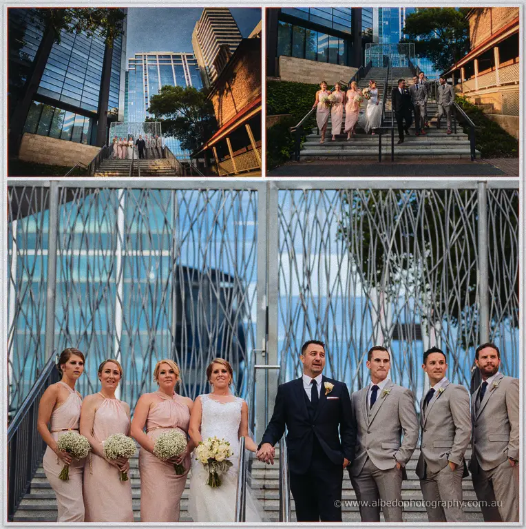 Wedding photography