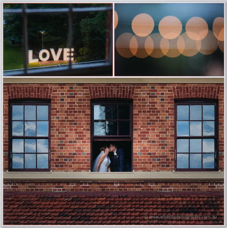 Wedding photography