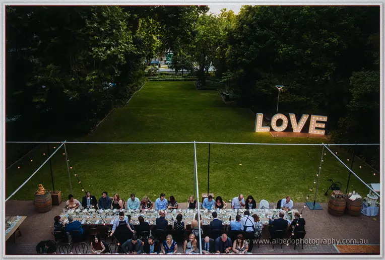 Wedding photography