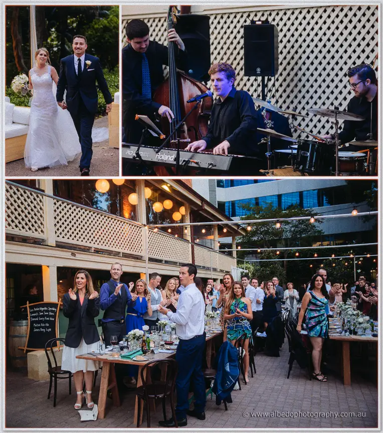 Wedding photography