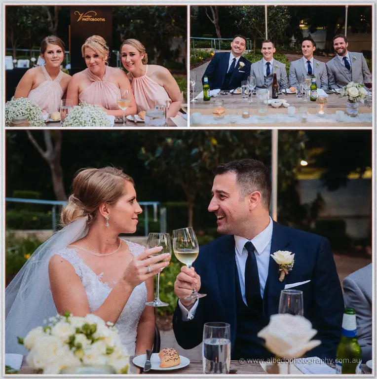 Wedding photography