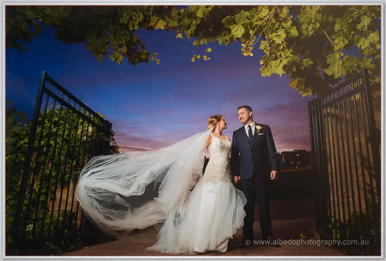 Wedding photography