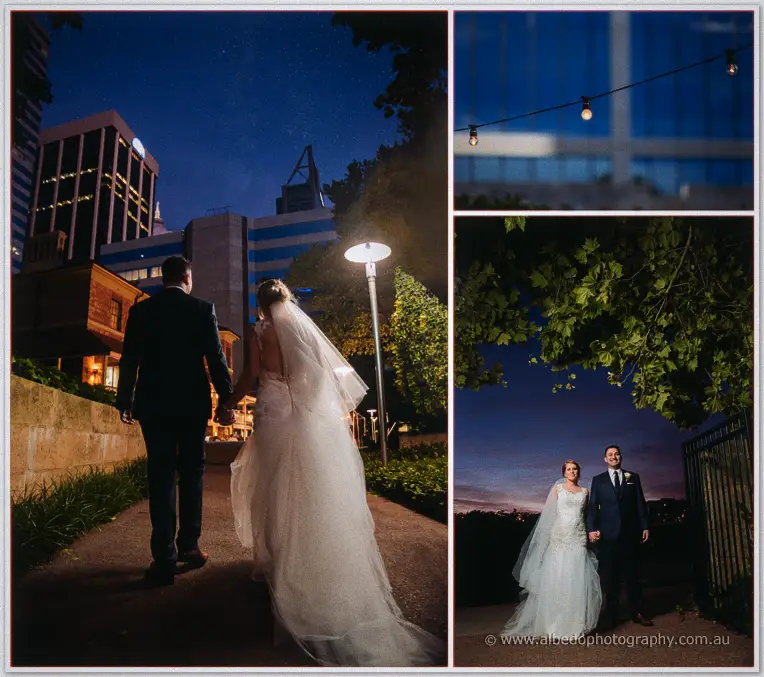 Wedding photography