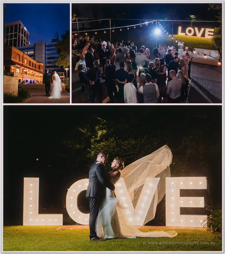 Wedding photography
