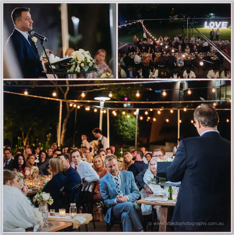 Wedding photography