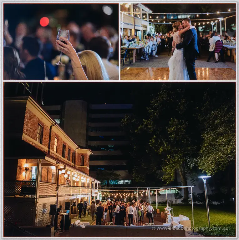 Wedding photography