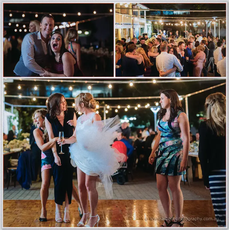 Wedding photography