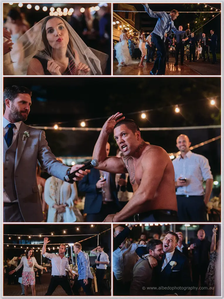 Wedding photography