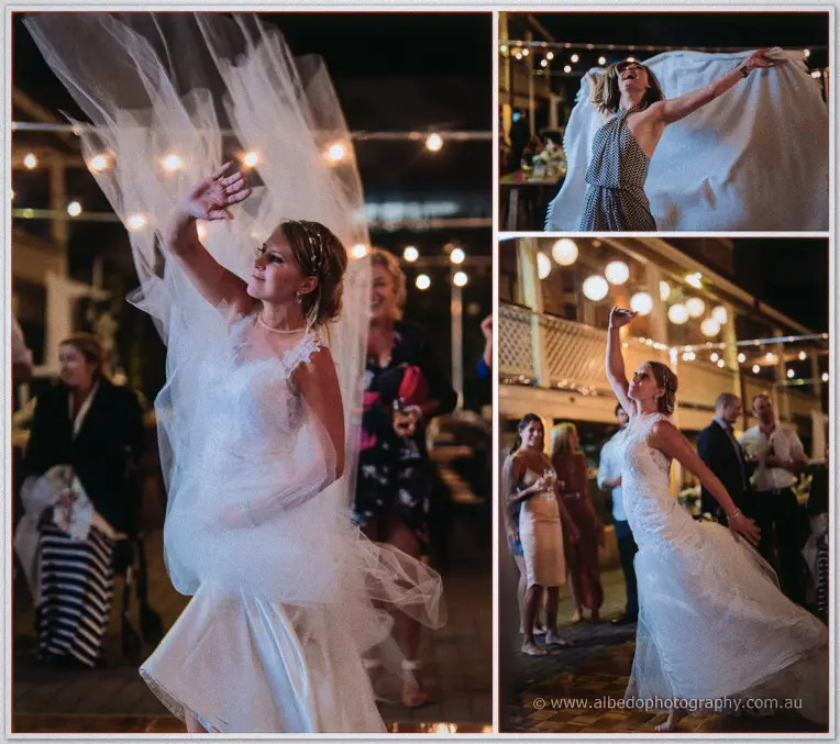 Wedding photography