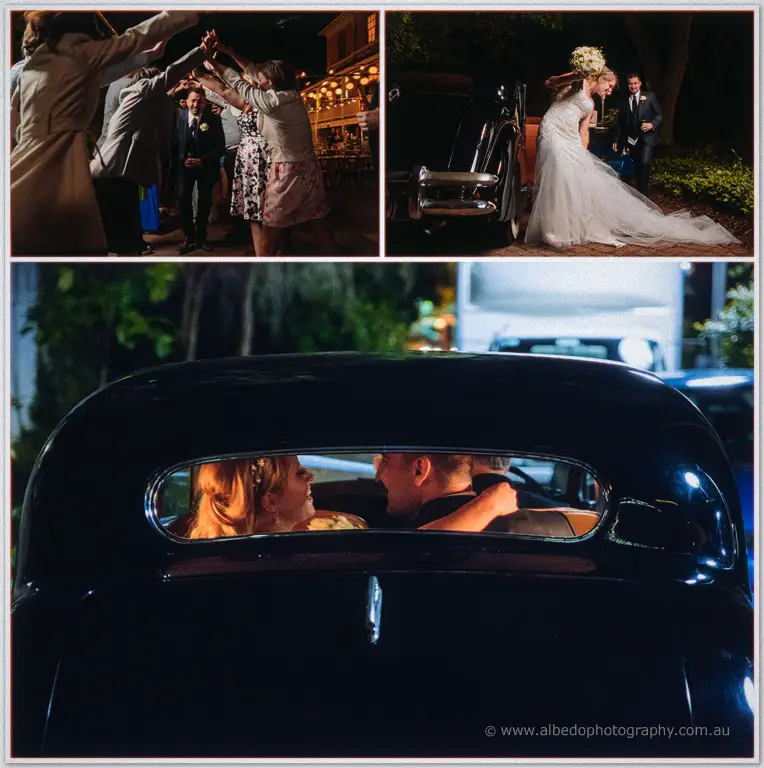 Wedding photography