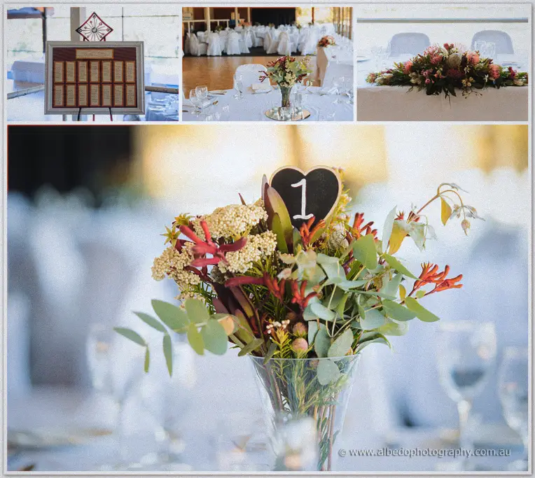 Mulberry on Swan Photography Reception