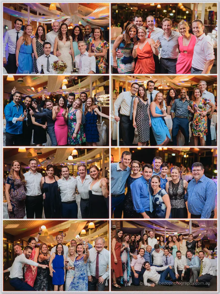 Mulberry on Swan Photography Reception