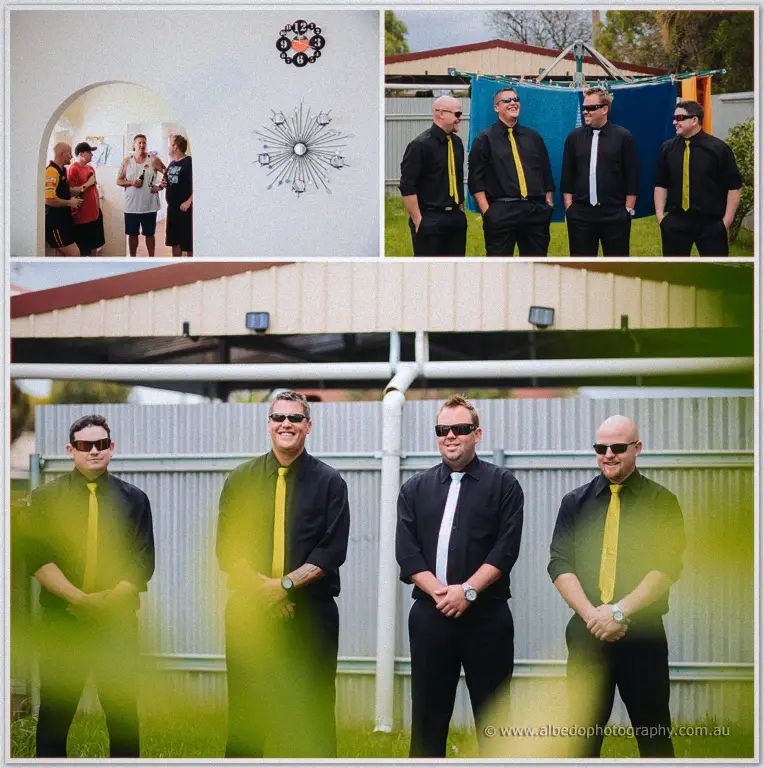 Kalgoorlie Wedding photographers