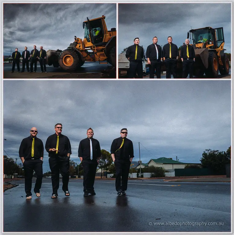 Wedding photographer Kalgoorlie