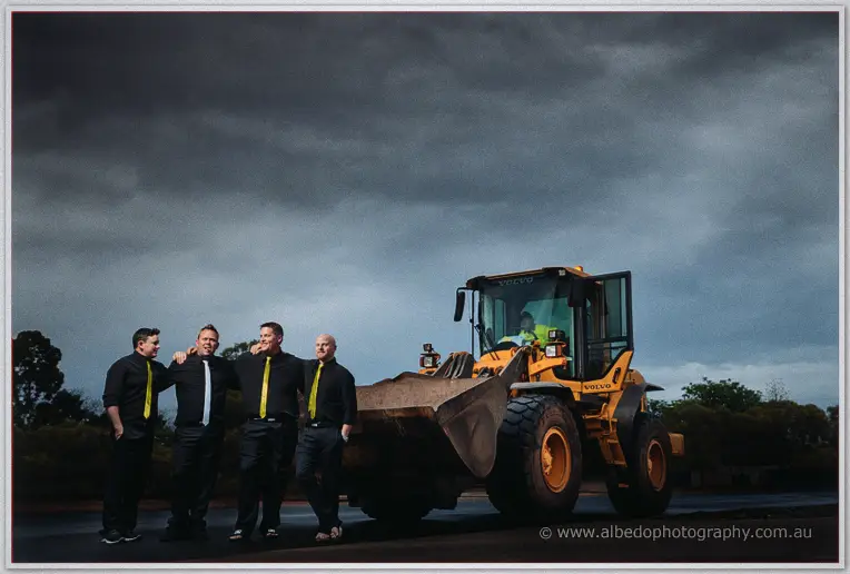 Wedding photographer Kalgoorlie