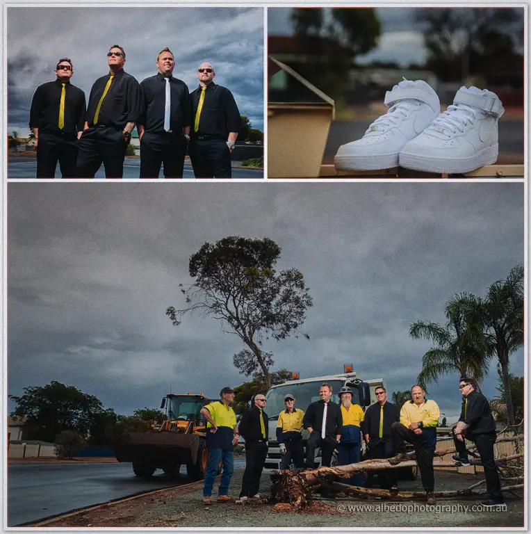 Wedding photographer Kalgoorlie