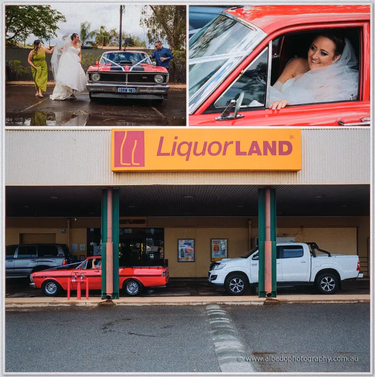 Wedding photographer Kalgoorlie