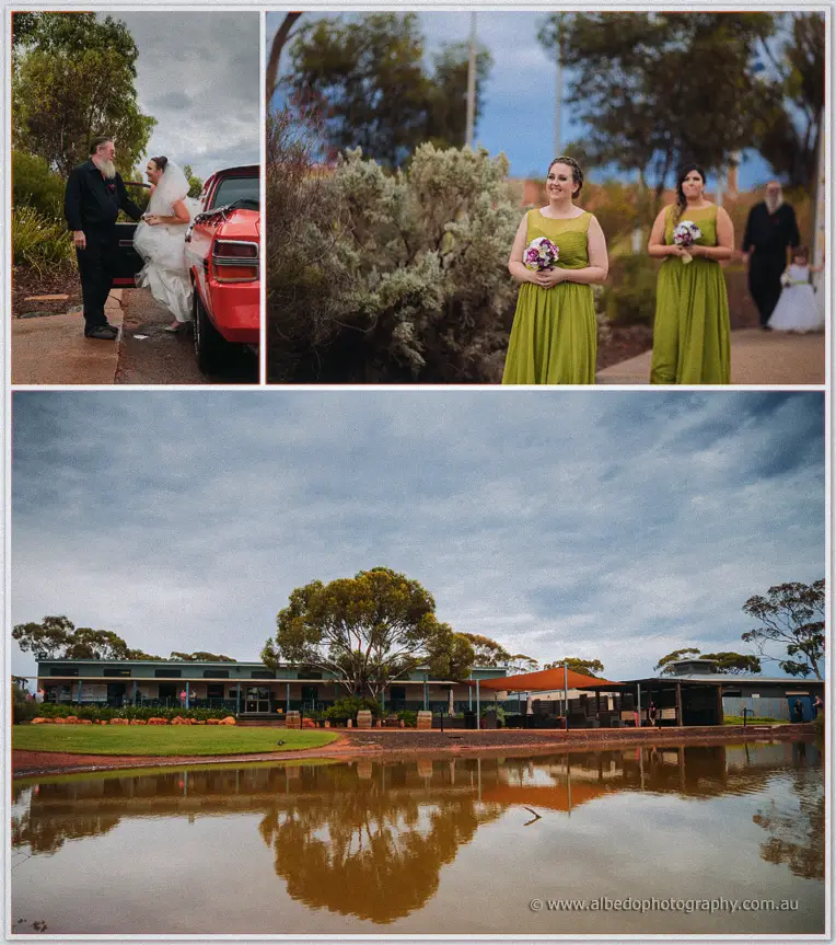 Wedding photographer Kalgoorlie