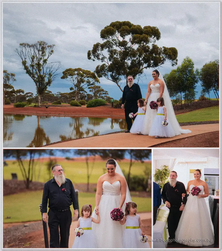 Wedding photographer Kalgoorlie