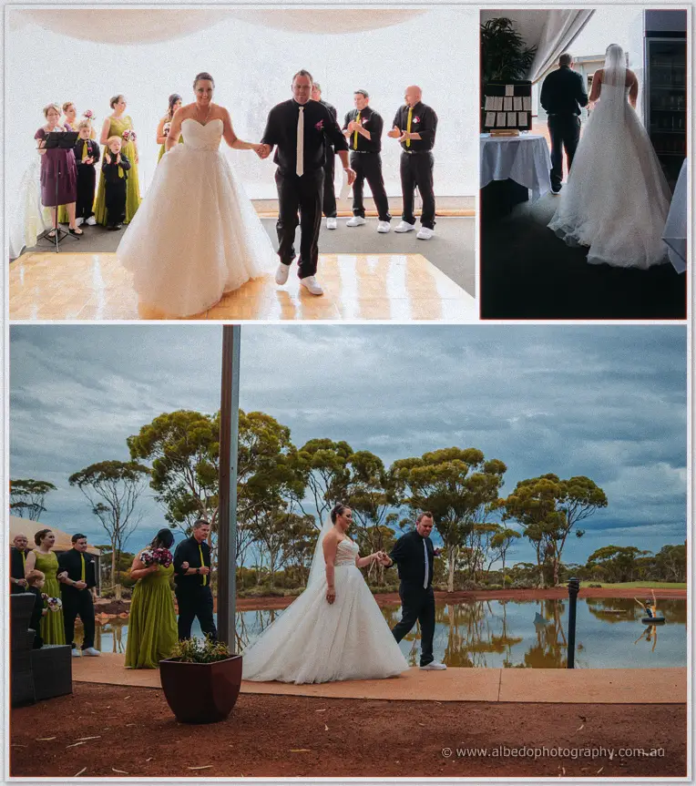 Wedding photographer Kalgoorlie