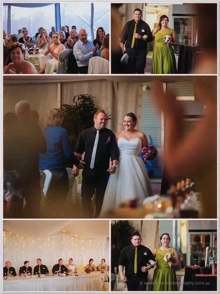 Wedding photographer Kalgoorlie Golf Course