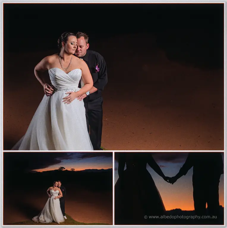 Wedding photographer Kalgoorlie Golf Course