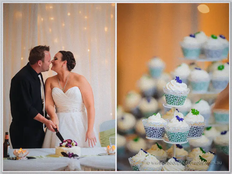 Wedding photographer Kalgoorlie Golf Course