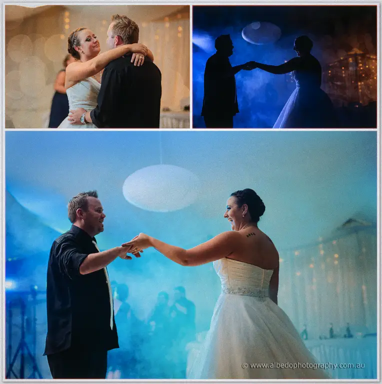 Wedding photographer Kalgoorlie Golf Course