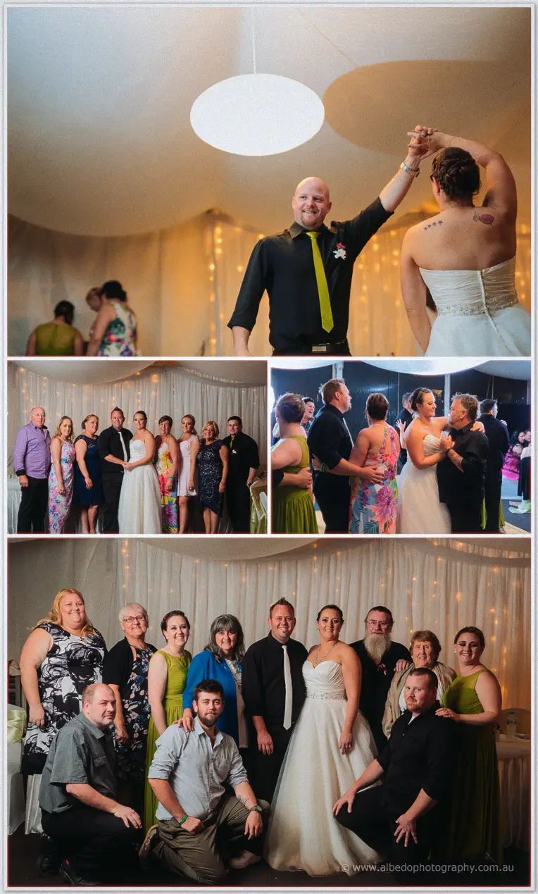 Wedding photographer Kalgoorlie Golf Course
