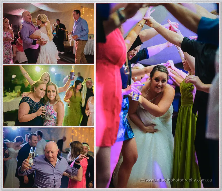 Wedding photographer Kalgoorlie Golf Course
