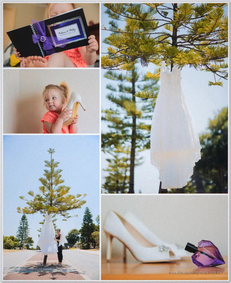 Wedding photographer Mandurah