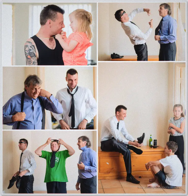 Wedding photographer Mandurah