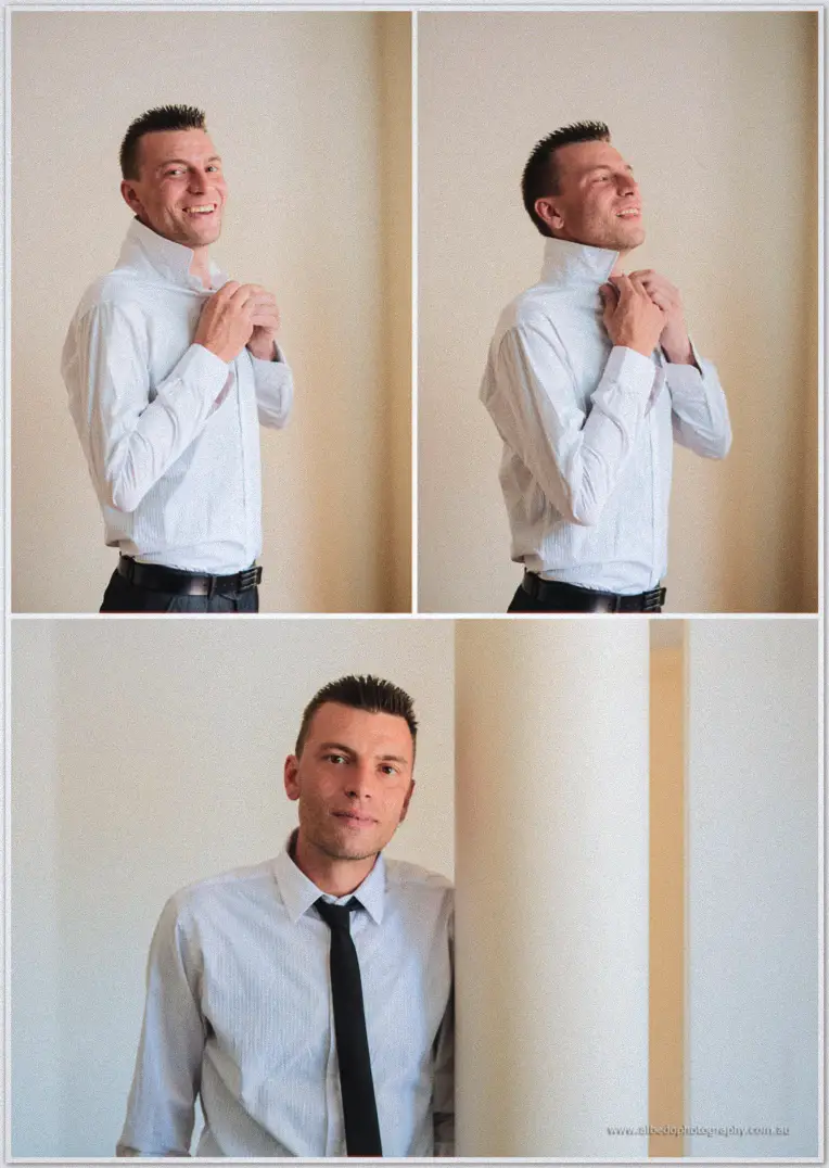 Wedding photographer Mandurah