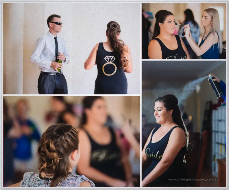 Wedding photographer Mandurah
