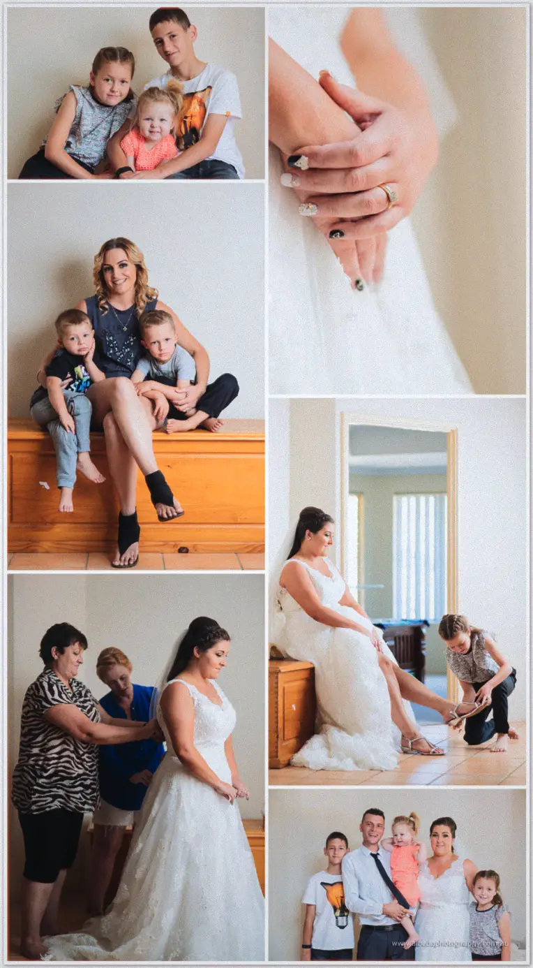 Wedding photographer Mandurah