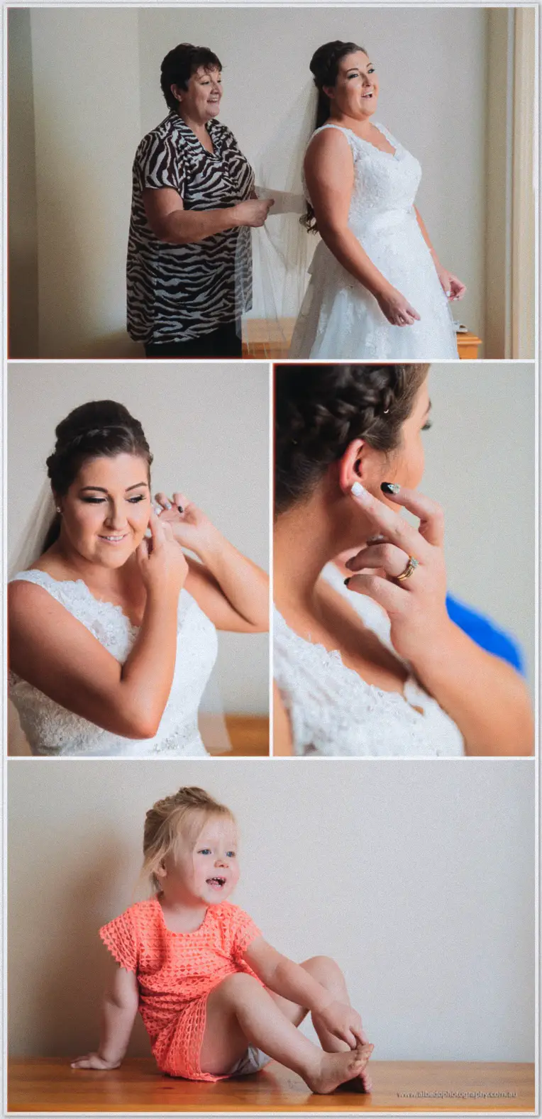 Wedding photographer Mandurah