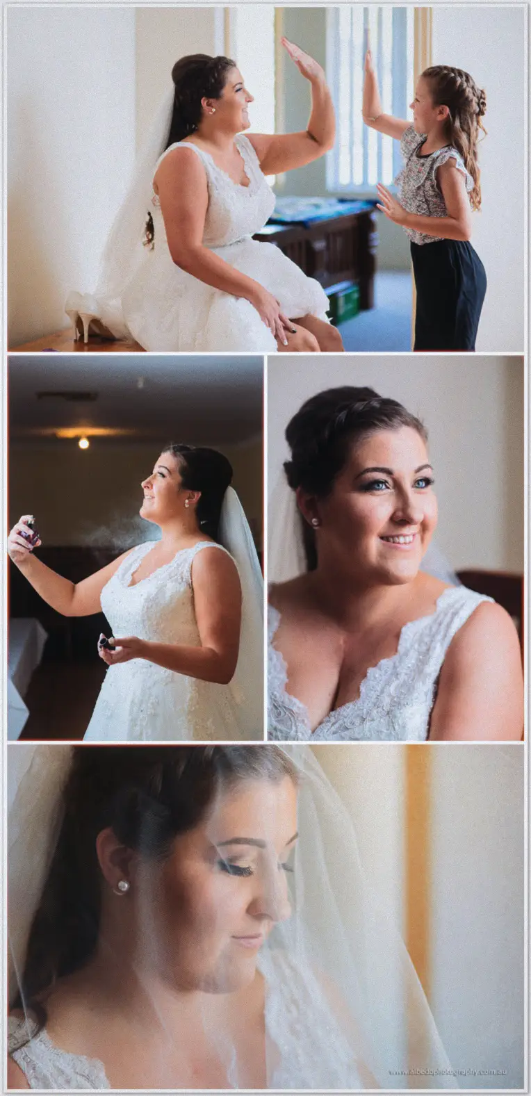 Wedding photographer Mandurah