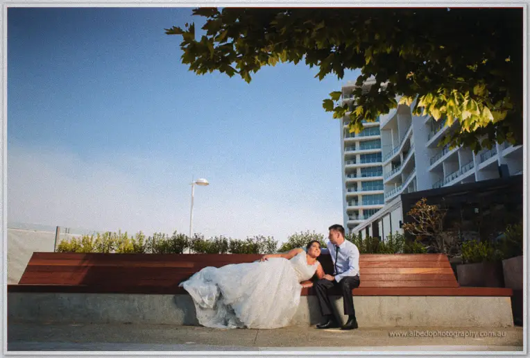 Wedding photographer Mandurah