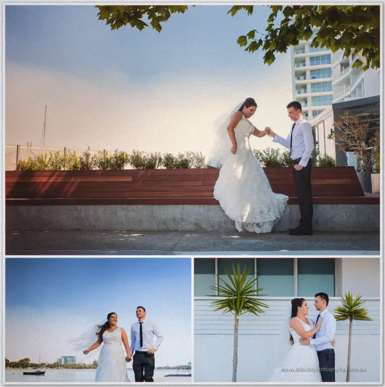 Wedding photographer Mandurah