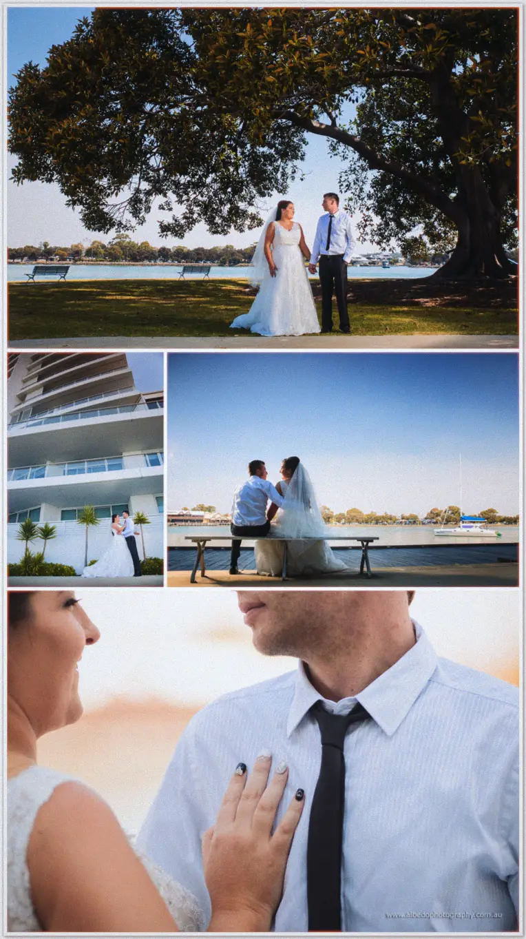 Wedding photographer Mandurah