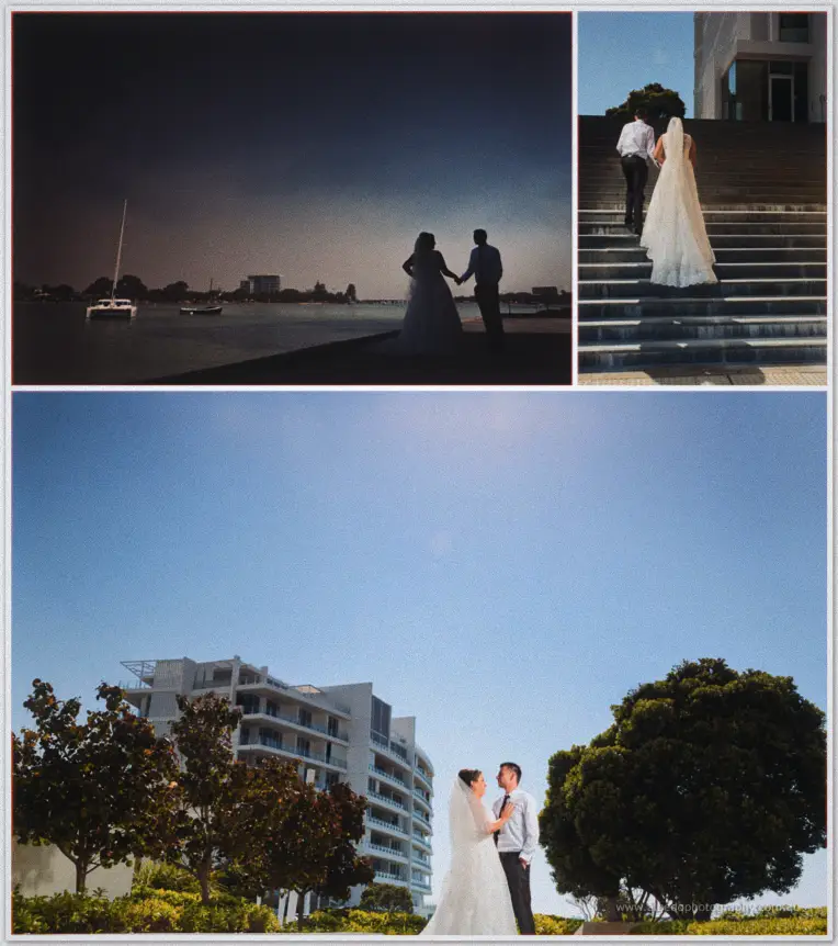 Wedding photographer Mandurah